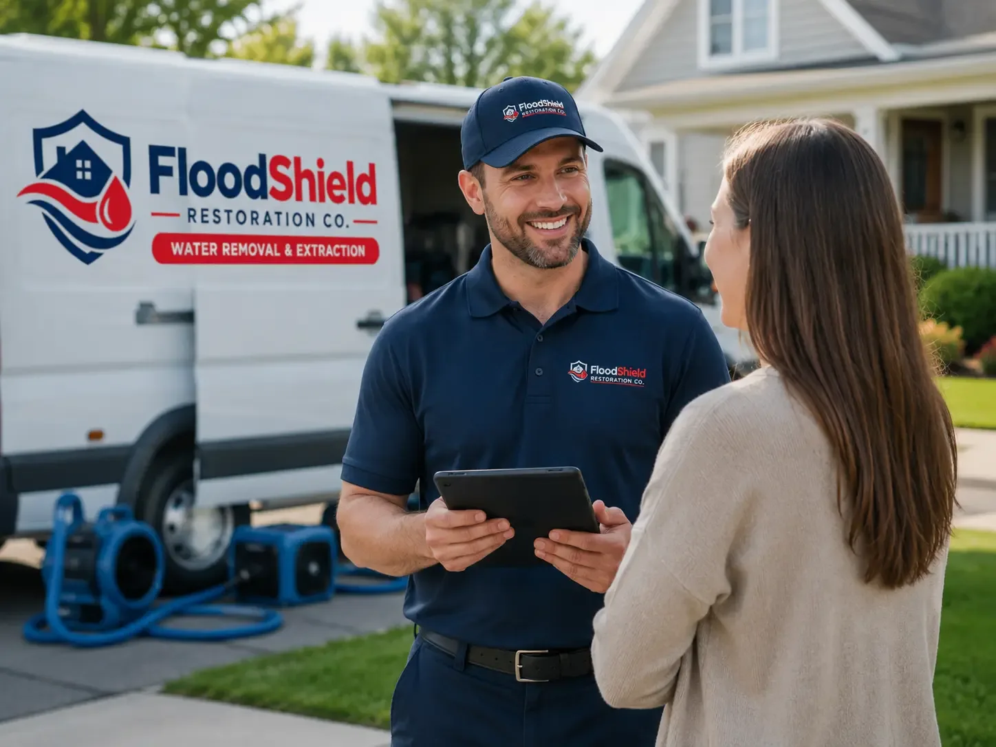 Flood Damage Restoration Adams, MA FAQs
